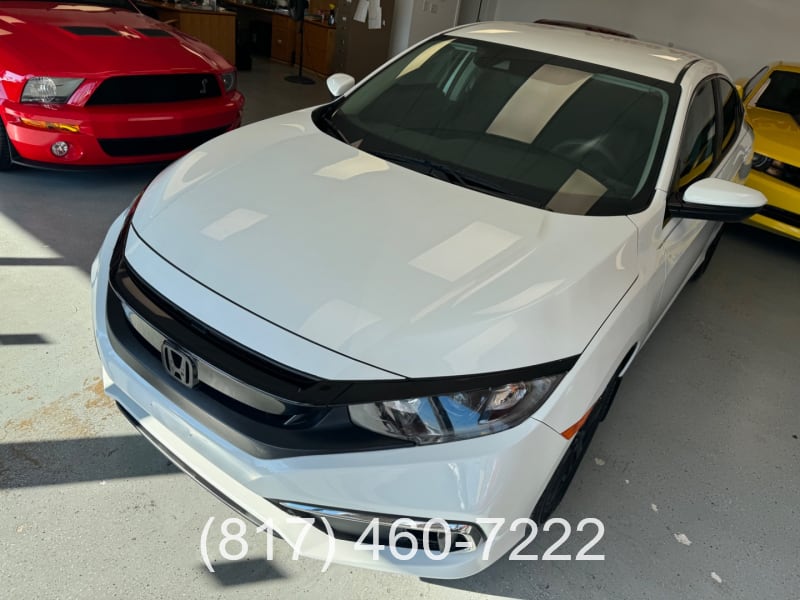 Honda Civic Sedan 2019 price $18,498