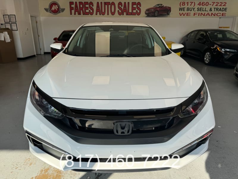 Honda Civic Sedan 2019 price $18,498