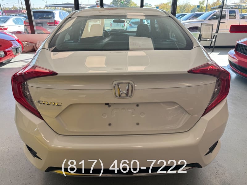 Honda Civic Sedan 2019 price $18,498