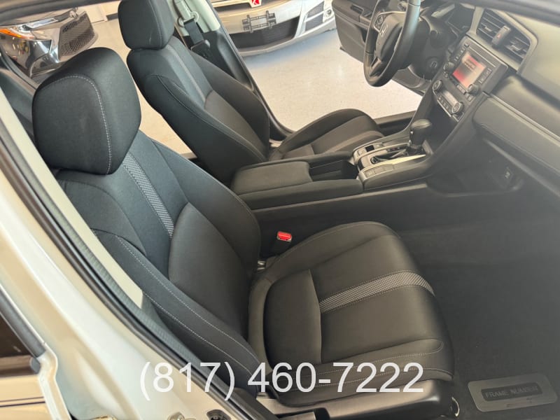 Honda Civic Sedan 2019 price $18,498