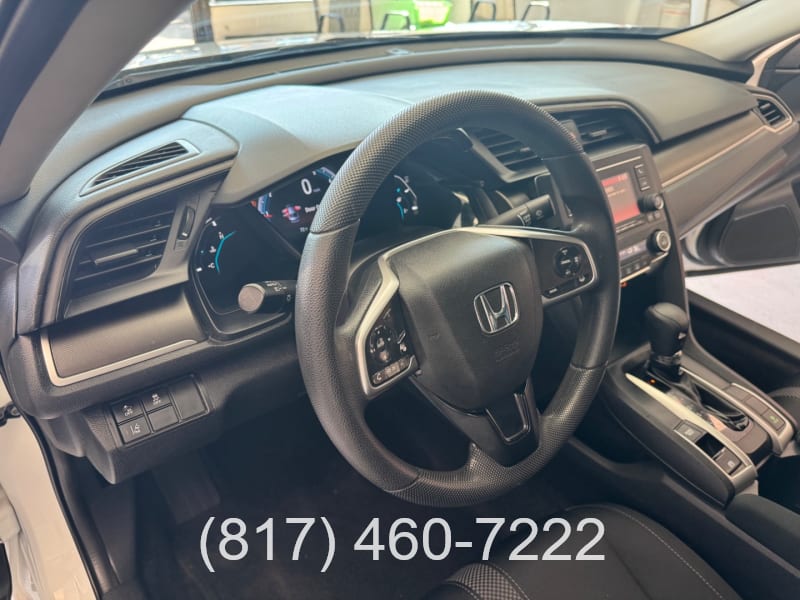 Honda Civic Sedan 2019 price $18,498