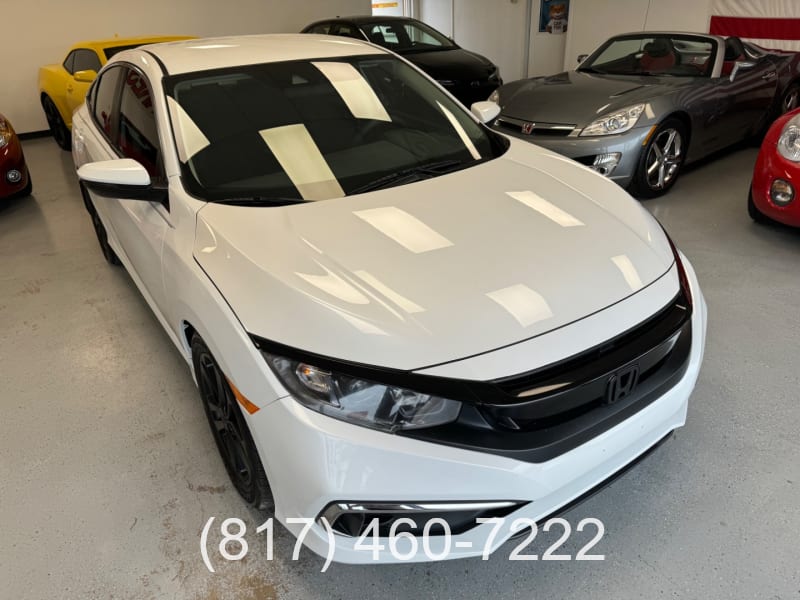 Honda Civic Sedan 2019 price $18,498