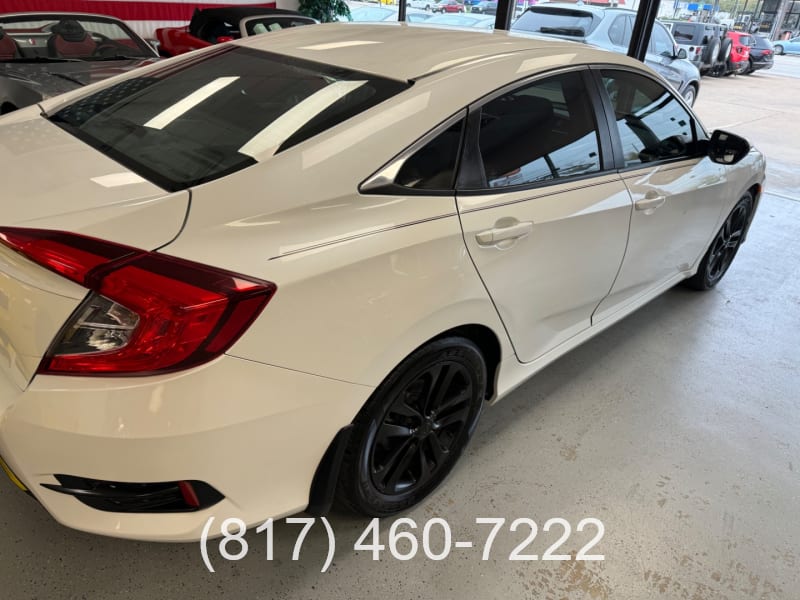 Honda Civic Sedan 2019 price $19,948