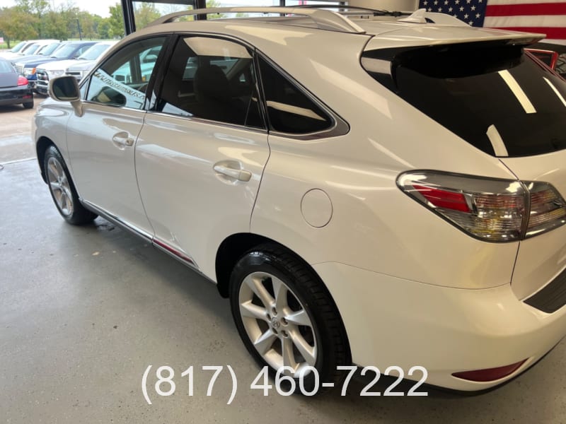 Lexus RX 350 2011 price $16,498