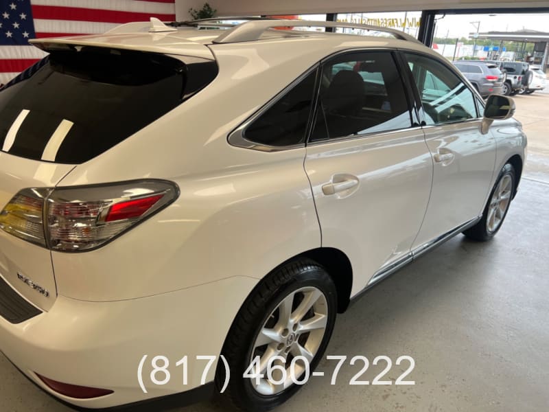 Lexus RX 350 2011 price $16,498