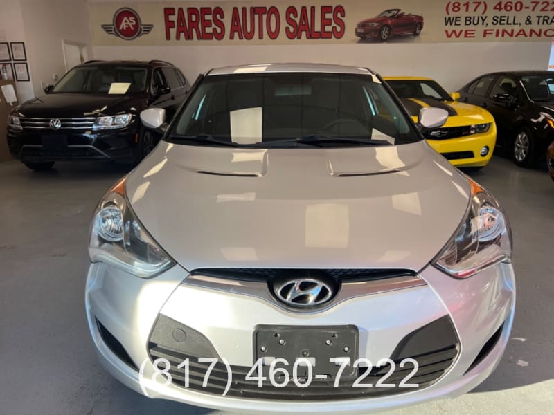 Hyundai Veloster 2015 price $10,998