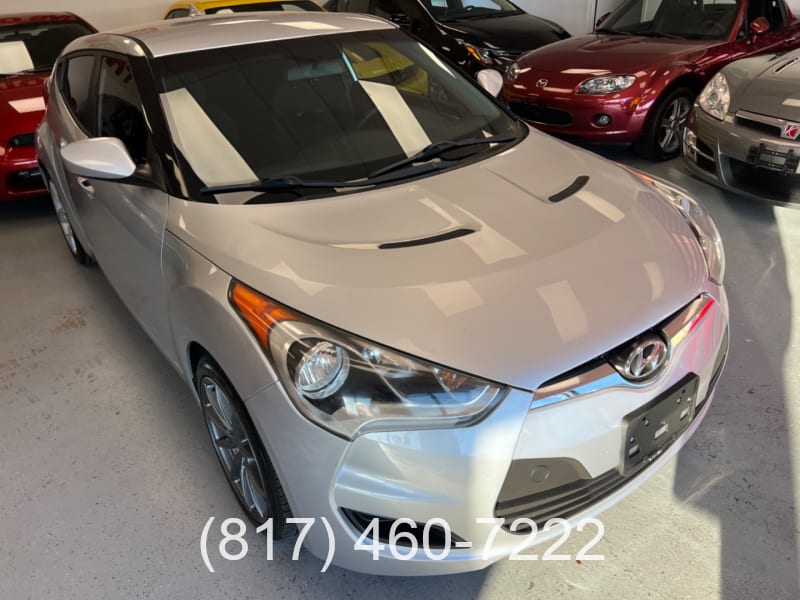 Hyundai Veloster 2015 price $10,998