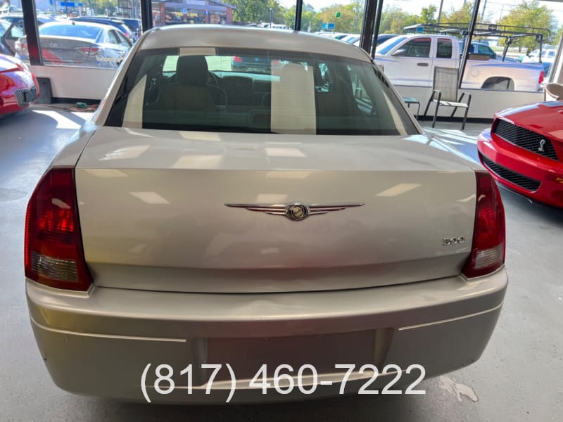 Chrysler 300 2007 price $6,498