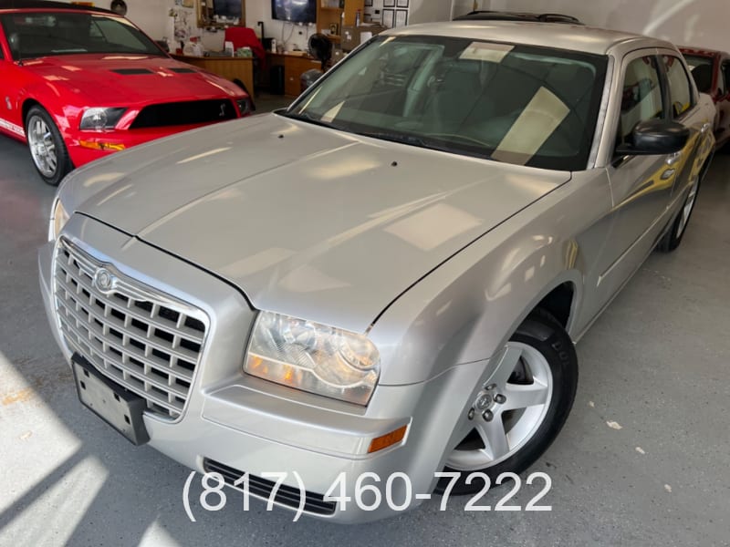 Chrysler 300 2007 price $6,498