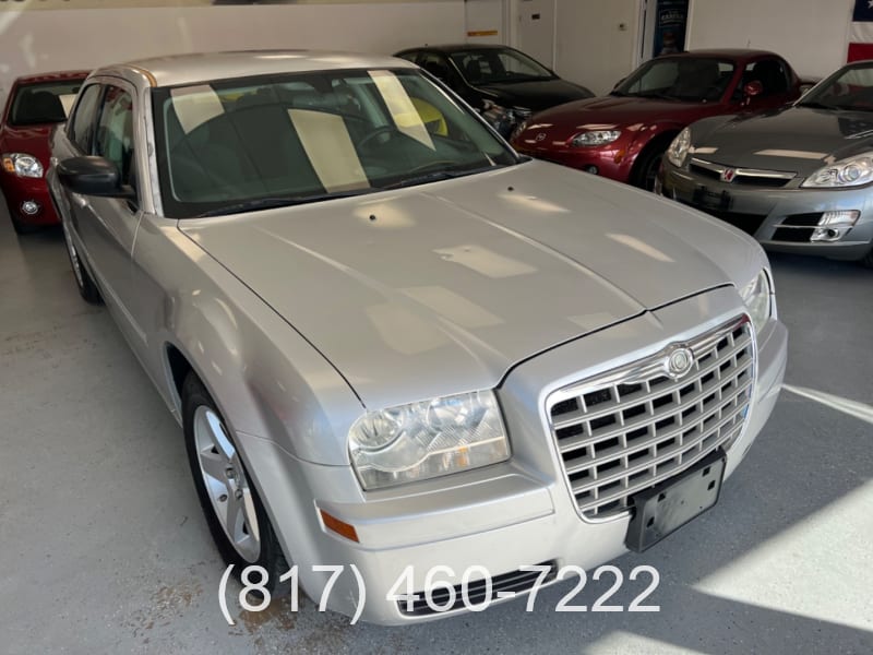 Chrysler 300 2007 price $6,498