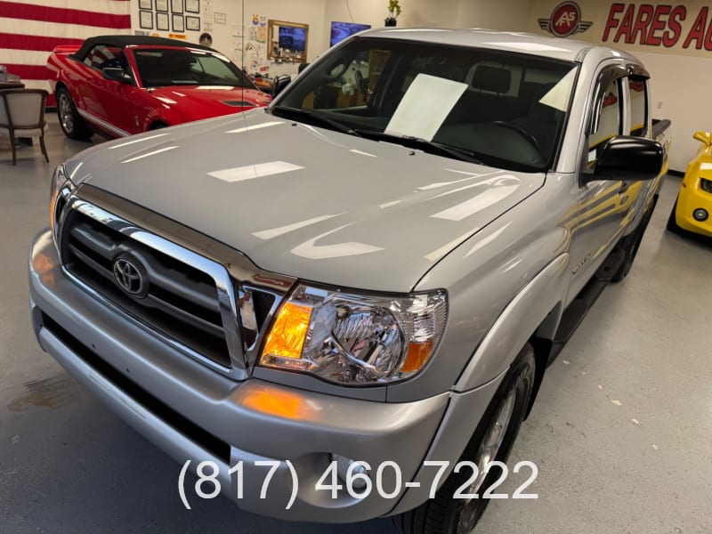 Toyota Tacoma 2009 price $14,998