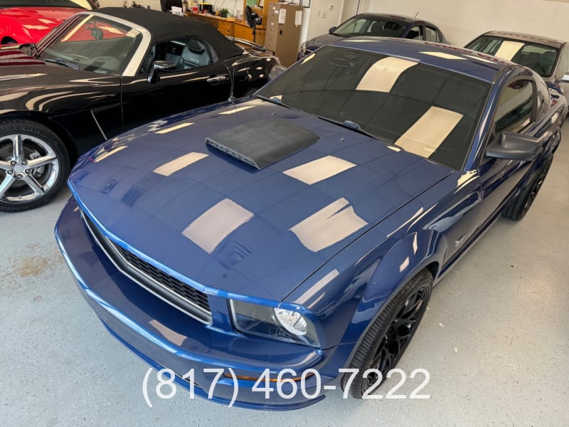 Ford Mustang 2008 price $14,998