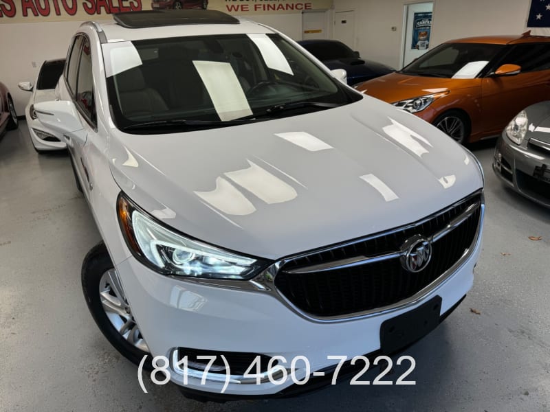 Buick Enclave 2019 price $19,998
