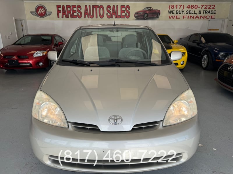 Toyota Prius 2003 price $5,998