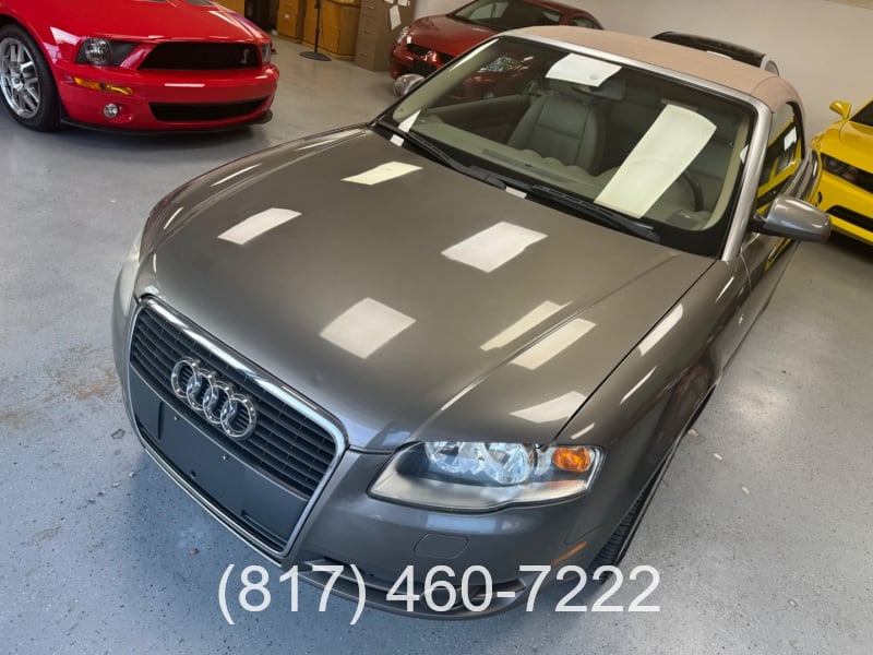 Audi A4 2007 price $10,998