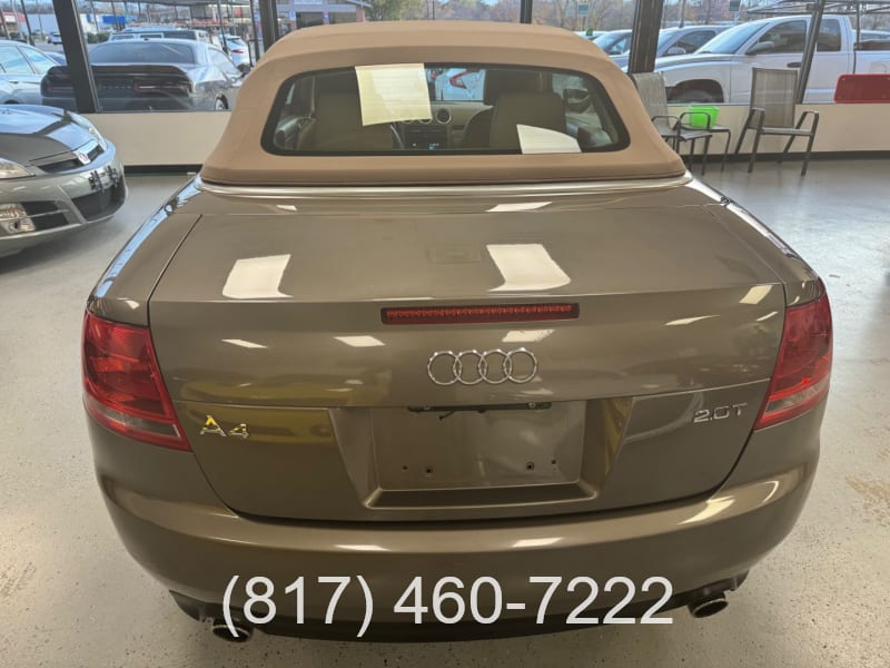 Audi A4 2007 price $10,998