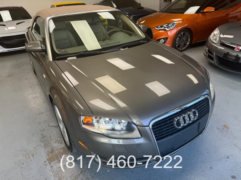 Audi A4 2007 price $10,998