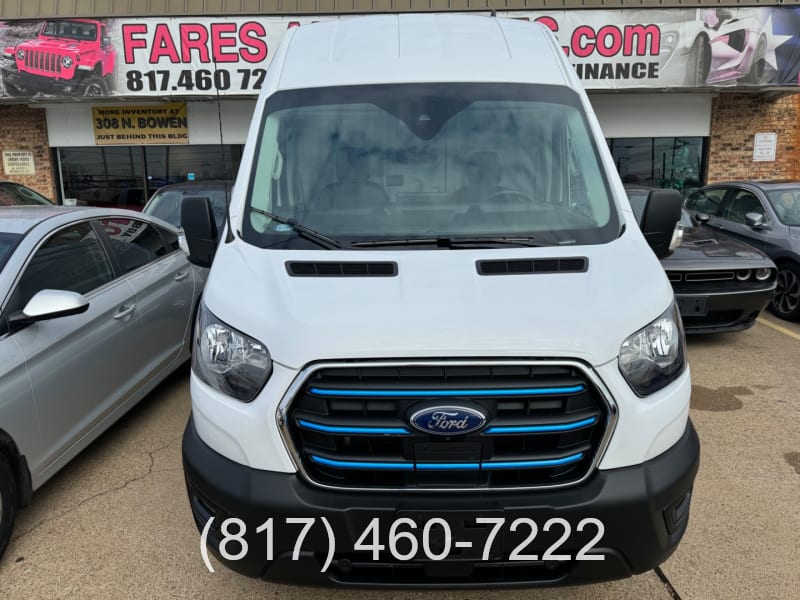Ford E-Transit Cargo Van 2022 price $36,498
