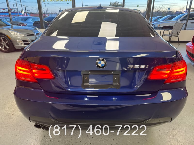 BMW 3-Series 2013 price $13,898