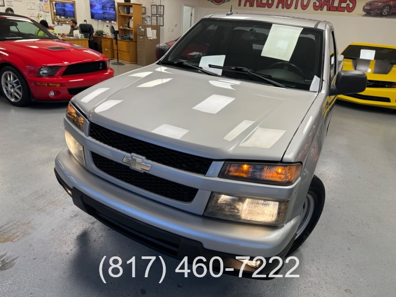 Chevrolet Colorado 2010 price $11,998