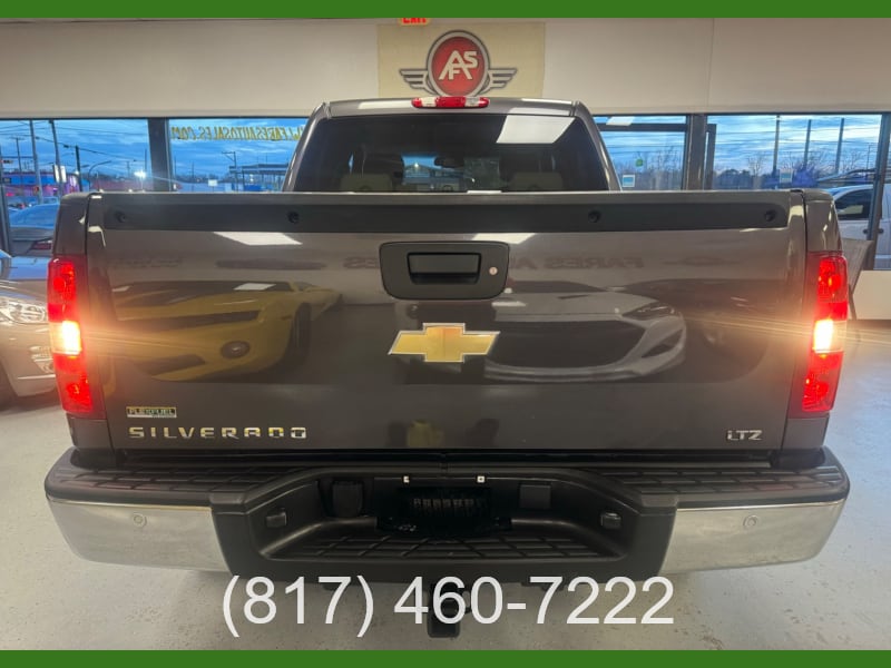 Chevrolet Silverado 1500 2011 price $14,998