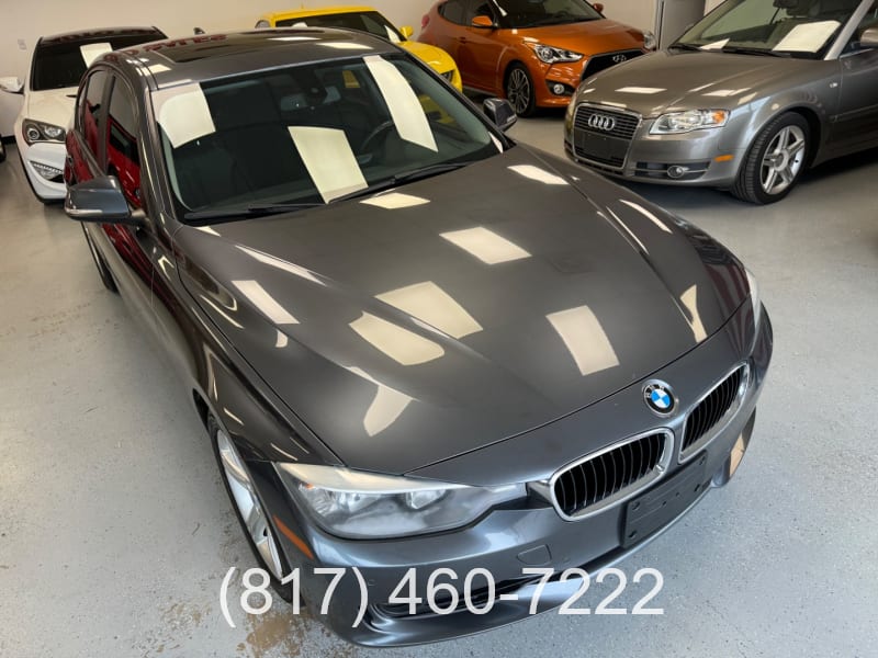 BMW 3-Series 2014 price $9,398