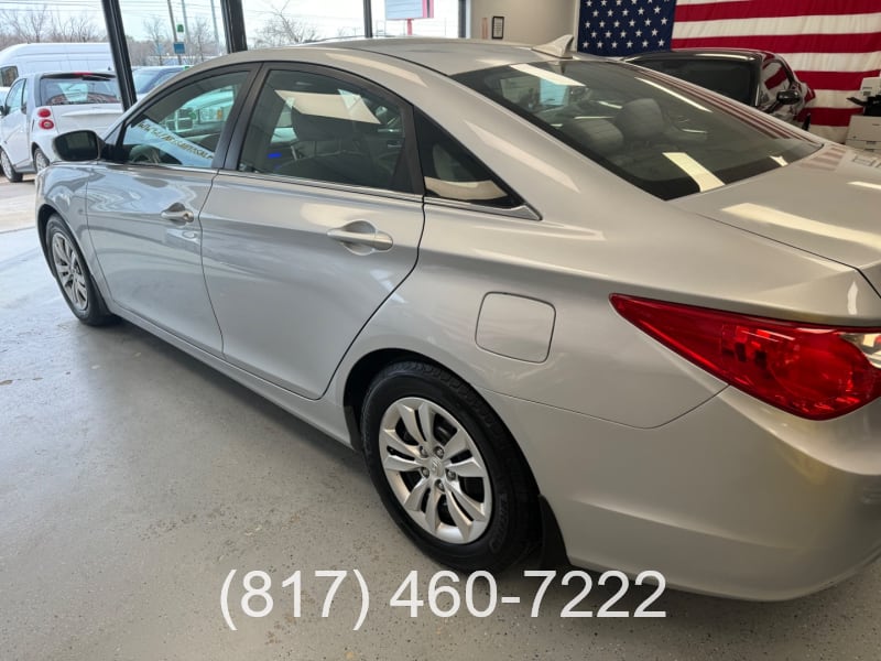 Hyundai Sonata 2011 price $8,998