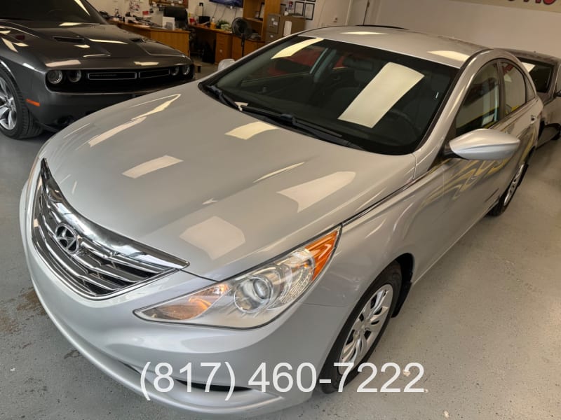 Hyundai Sonata 2011 price $8,998