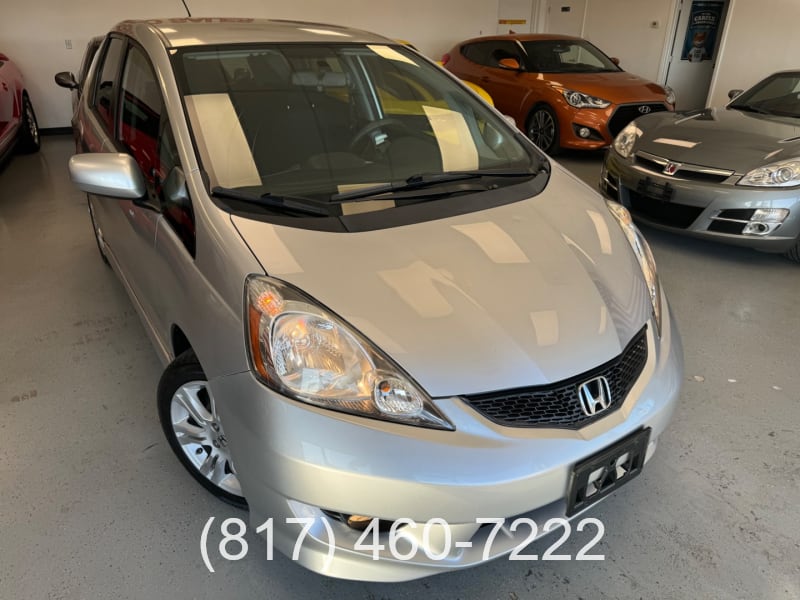 Honda Fit 2011 price $8,498