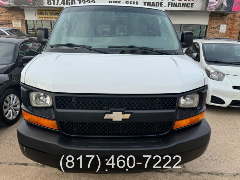 Chevrolet Express Cargo Van 2016 price $13,498