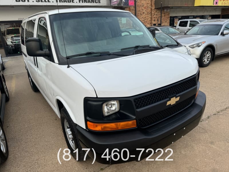 Chevrolet Express Cargo Van 2016 price $13,498