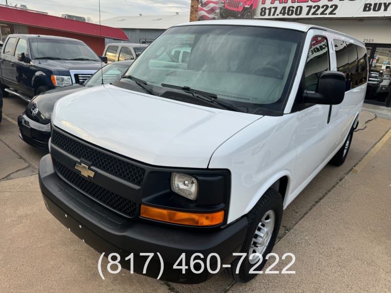 Chevrolet Express Cargo Van 2016 price $13,498