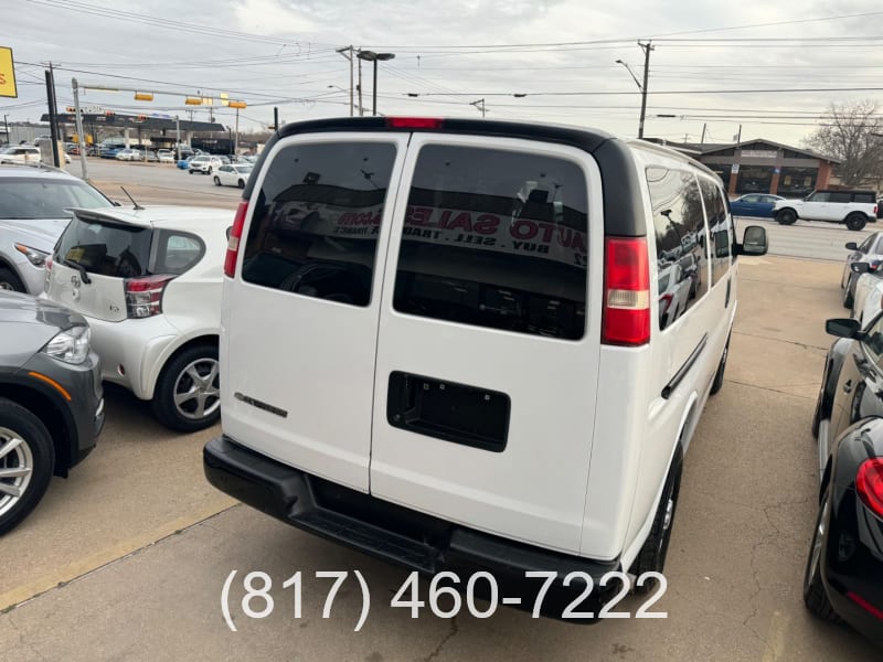 Chevrolet Express Cargo Van 2016 price $13,498