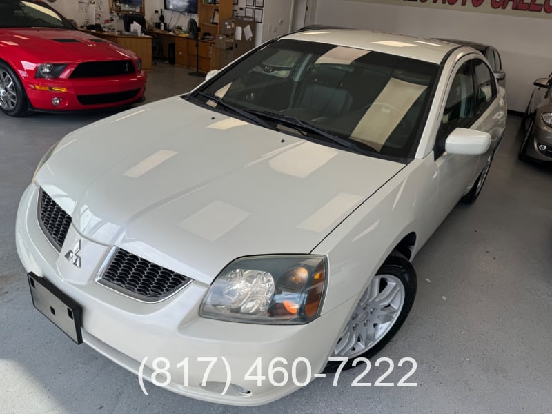 Mitsubishi Galant 2006 price $6,998