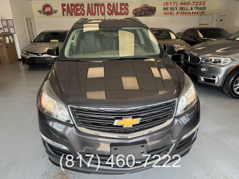 Chevrolet Traverse 2014 price $8,998