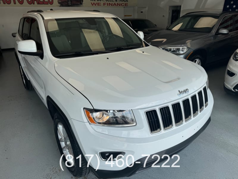 Jeep Grand Cherokee 2016 price $10,998