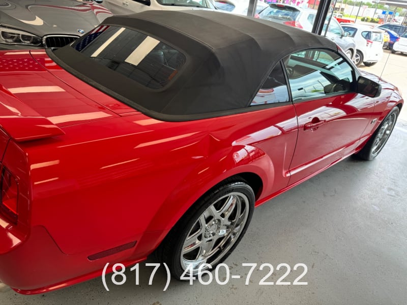 Ford Mustang 2006 price $14,998