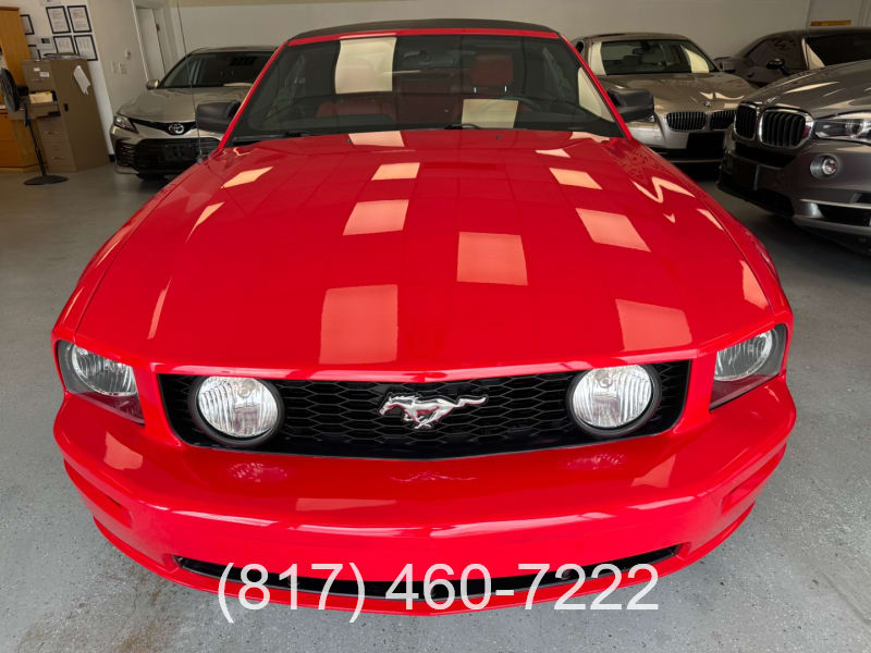 Ford Mustang 2006 price $14,998