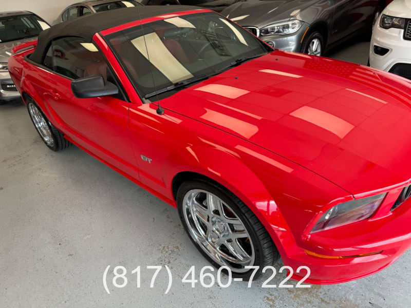 Ford Mustang 2006 price $14,998