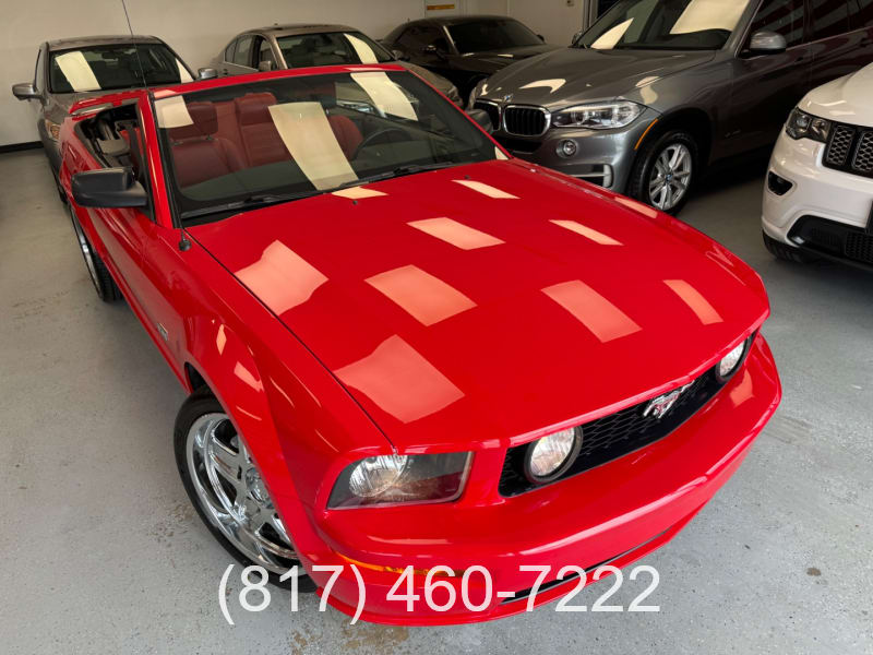 Ford Mustang 2006 price $14,998