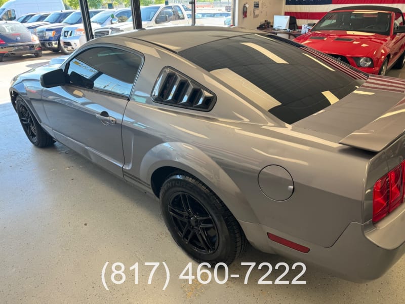 Ford Mustang 2006 price $8,998