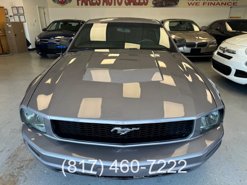 Ford Mustang 2006 price $8,998