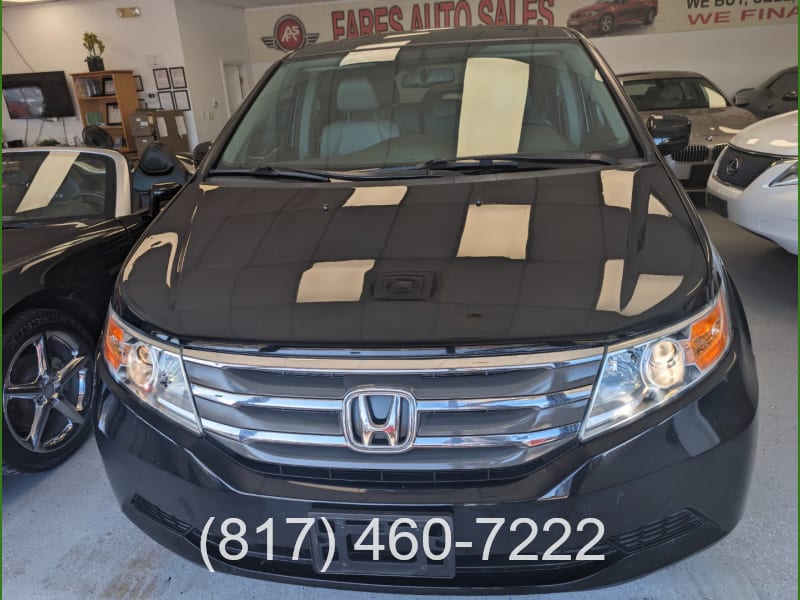 Honda Odyssey 2011 price $8,998