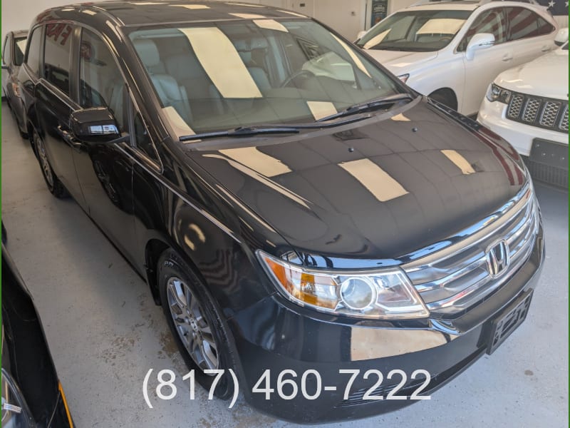 Honda Odyssey 2011 price $8,998