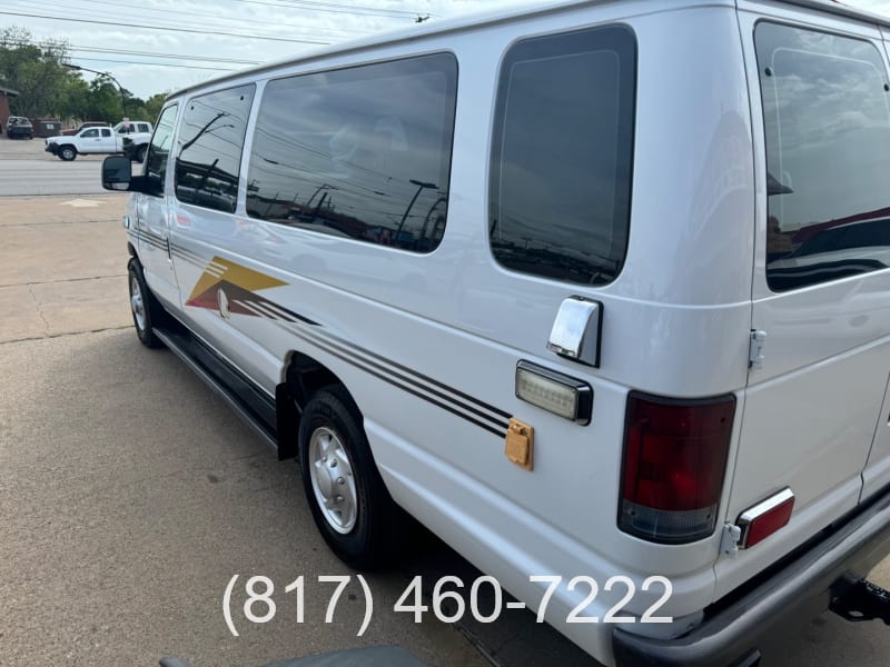 Ford Econoline Cargo Van 2006 price $12,498