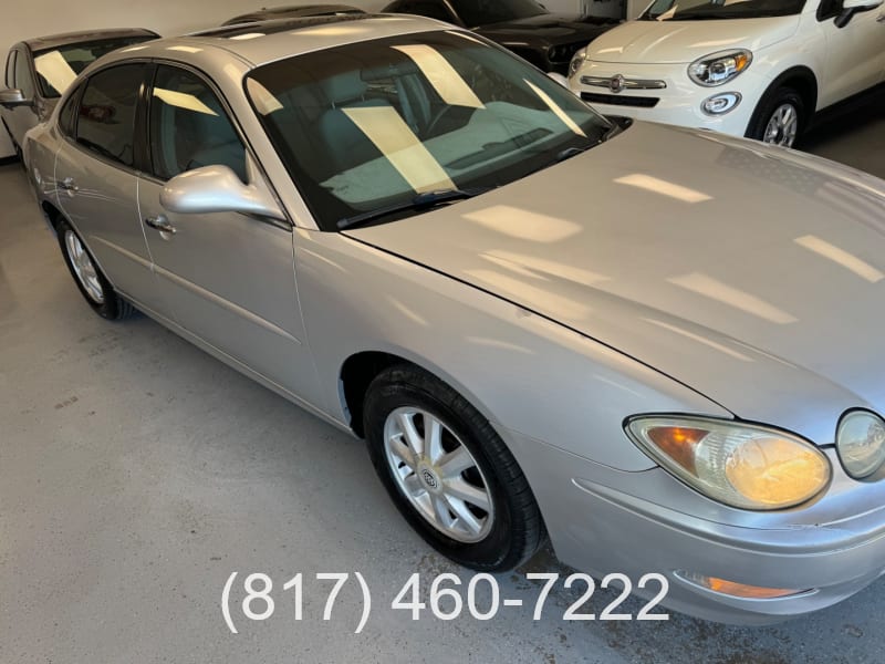 Buick LaCrosse 2005 price $6,498