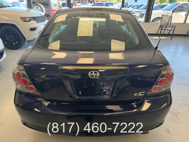 Scion tC 2008 price $4,998