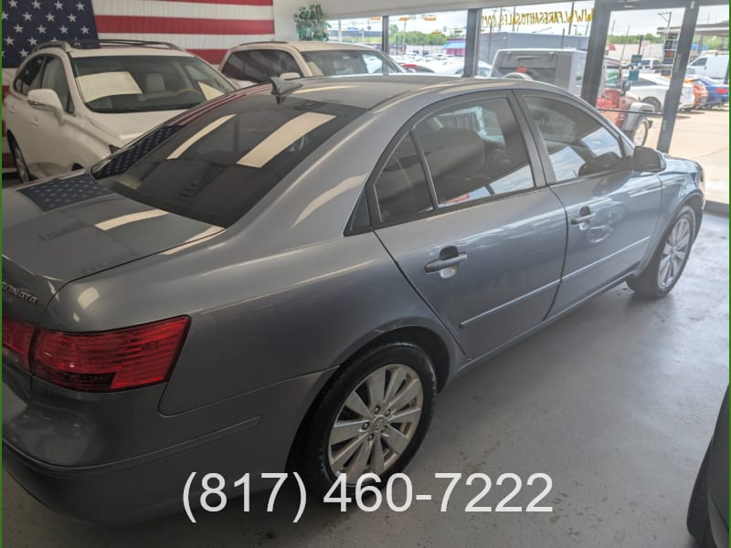 Hyundai Sonata 2010 price $8,498