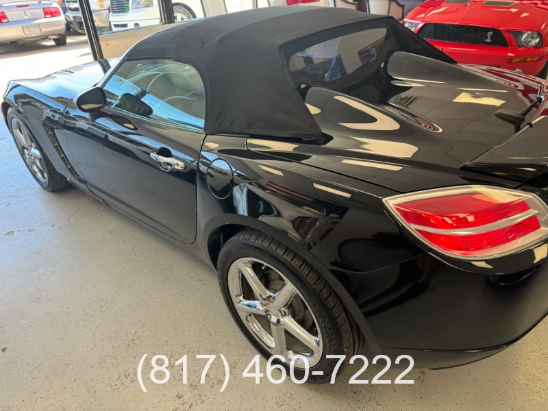 Saturn Sky 2008 price $9,998