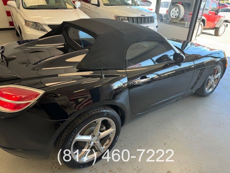 Saturn Sky 2008 price $9,998